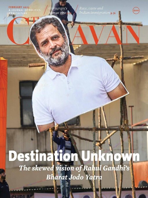 Title details for The Caravan by Delhi Press Patra Prakashan Pte LTD - Available